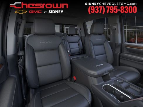 New 2026 GMC Sierra 2500 Denali image 16