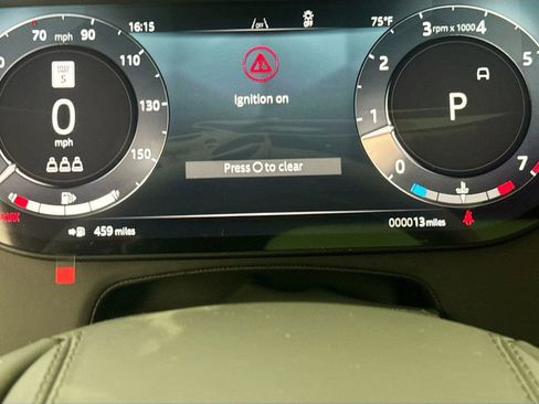 New 2026 Land Rover Range Rover Sport SE image 12