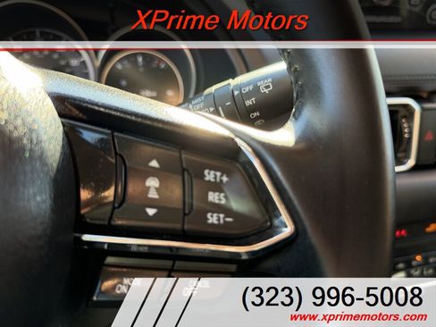 Used 2019 MAZDA CX-5 Touring FWD image 23
