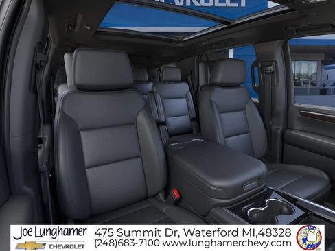 New 2026 Chevrolet Tahoe Z71 w/ Z71 Off-Road Package AWD/4WD image 17