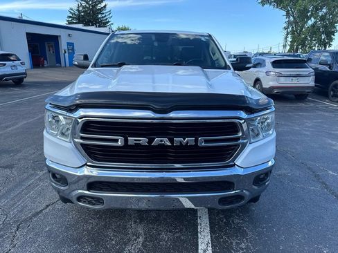 Used 2020 RAM 1500 Big Horn AWD/4WD image 8