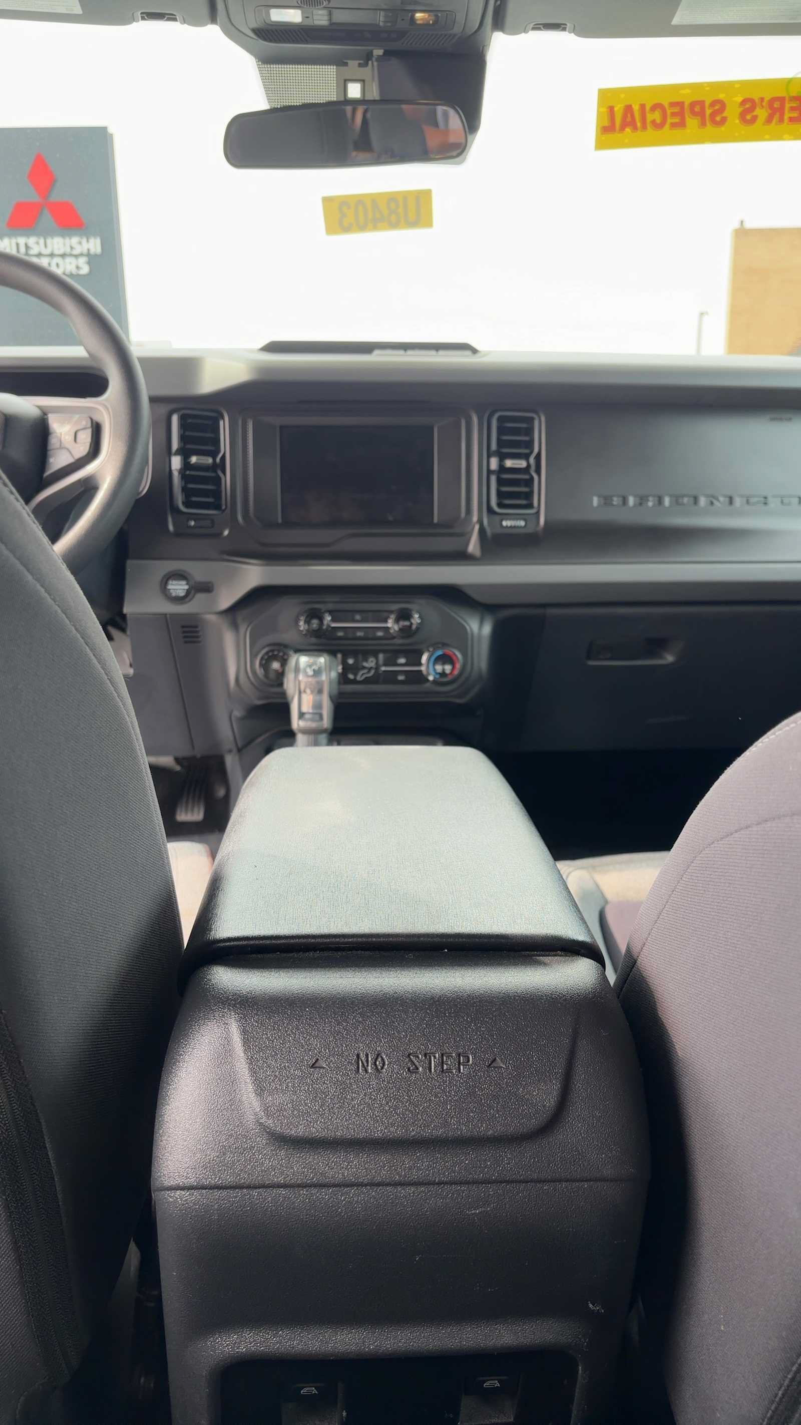 Used 2023 Ford Bronco 4-Door AWD/4WD image 18