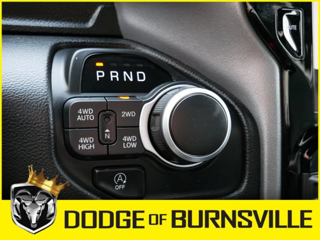 Used 2025 RAM 1500 Big Horn AWD/4WD image 23