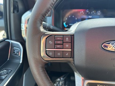 New 2026 Ford F150 King Ranch w/ Equipment Group 601A High image 10