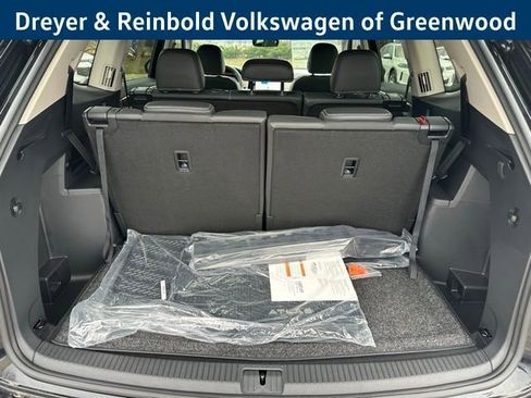 New 2026 Volkswagen Atlas SE AWD/4WD image 30