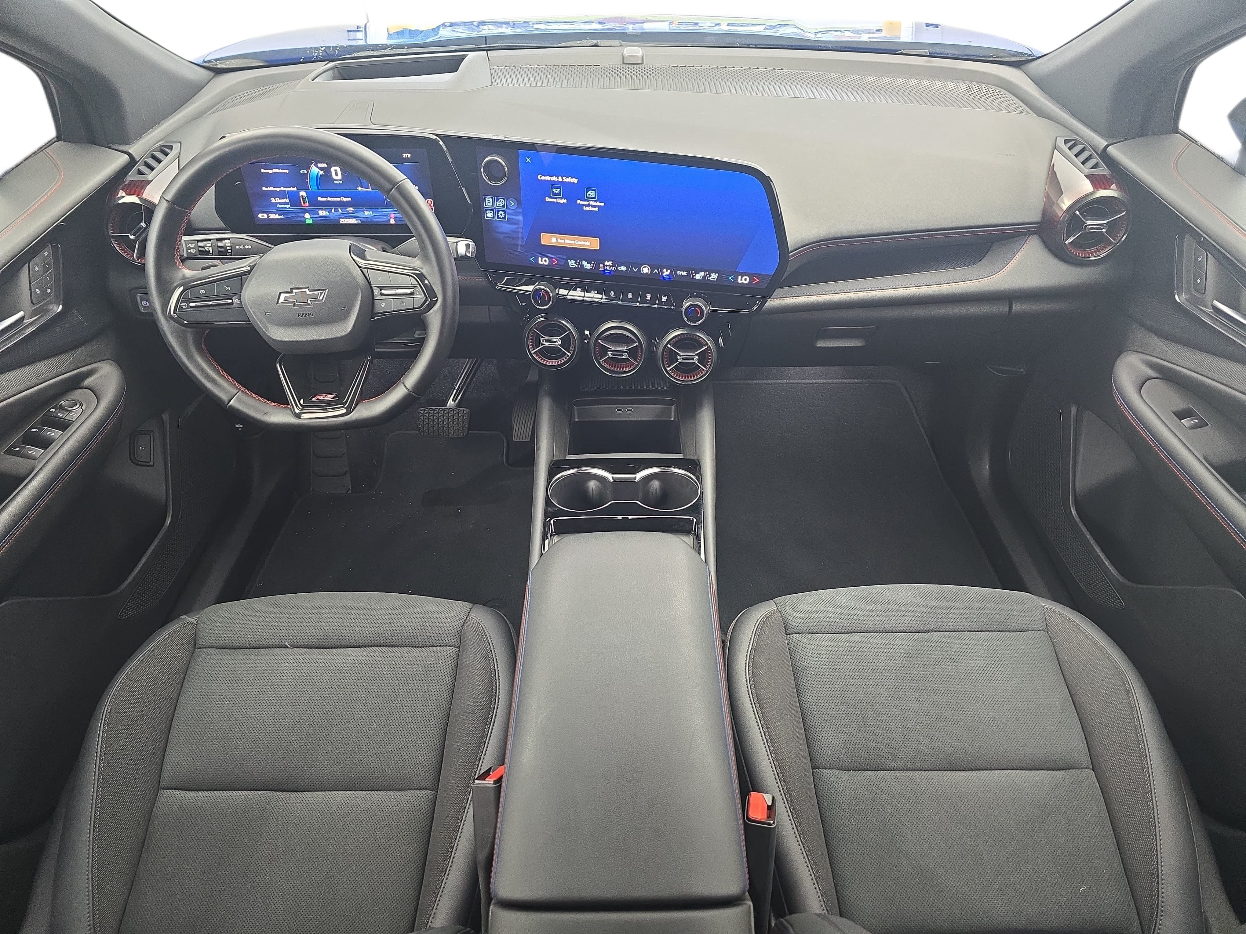 Used 2024 Chevrolet Blazer EV RS RWD image 9