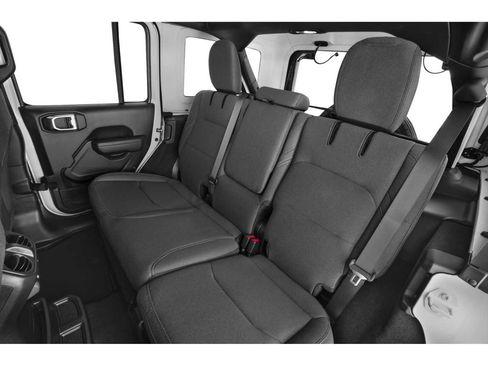 Used 2024 Jeep Wrangler Unlimited w/ Convenience Group AWD/4WD image 9