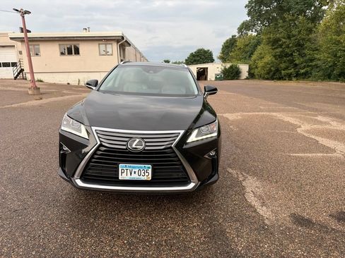 Used 2017 Lexus RX 350 AWD w/ Premium Package image 13
