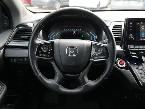 Used 2024 Honda Odyssey Elite image 22