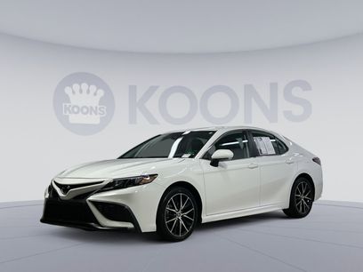 Used 2024 Toyota Camry SE