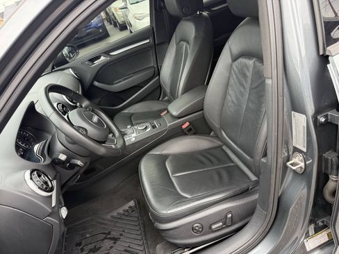Used 2016 Audi A3 2.0T Premium AWD/4WD image 7