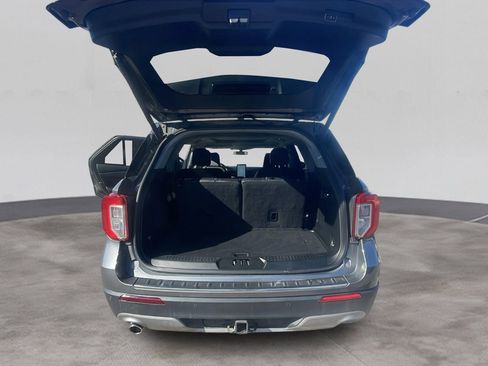 Used 2023 Ford Explorer Limited w/ Limited Technology Package image 23