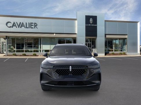 New 2026 Lincoln Nautilus Reserve AWD/4WD image 6