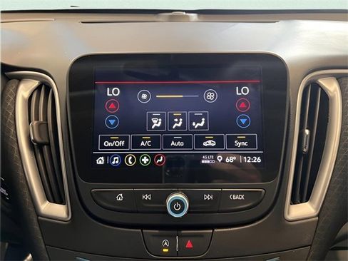 Certified 2024 Chevrolet Malibu LT image 22