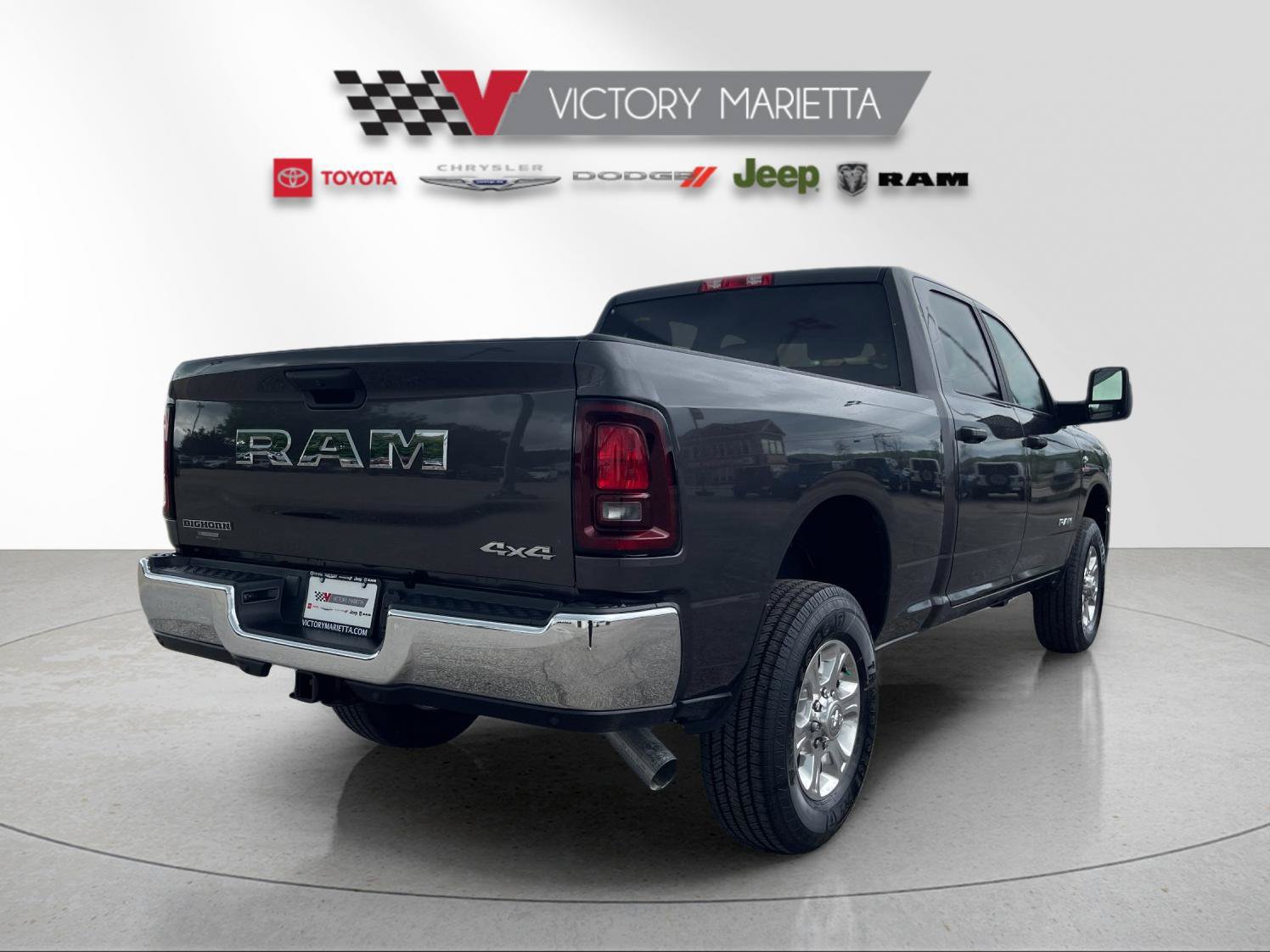 New 2026 RAM 2500 Big Horn AWD/4WD image 5