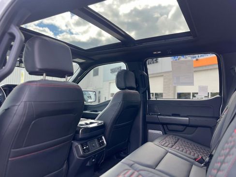 New 2025 Ford F150 Lariat w/ Equipment Group 501A Mid image 28