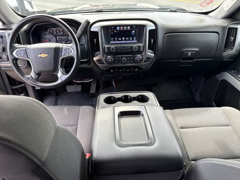 Used 2017 Chevrolet Silverado 1500 LT w/ All Star Edition AWD/4WD image 14