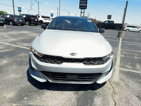 Used 2021 Kia K5 GT-Line AWD/4WD image 3