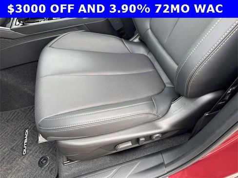 New 2026 Subaru Outback Limited XT image 14