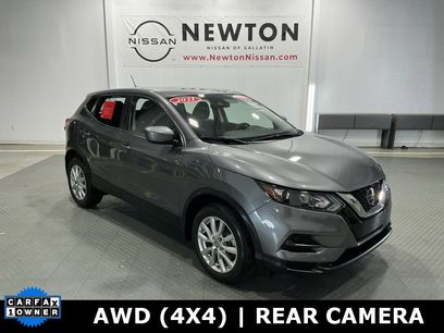Used 2021 Nissan Rogue Sport S
