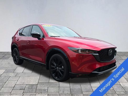 Used 2024 MAZDA CX-5 2.5 Turbo AWD/4WD image 1