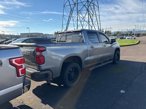 Used 2021 Chevrolet Silverado 1500 RST w/ Convenience Package II image 6