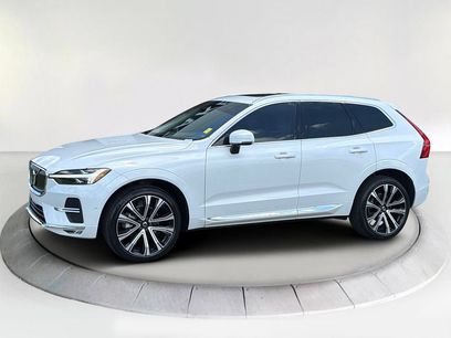 Used 2023 Volvo XC60 B5 Ultimate w/ Climate Package