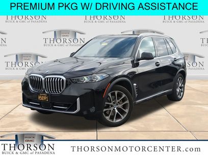 Used 2024 BMW X5 xDrive40i w/ Premium Package