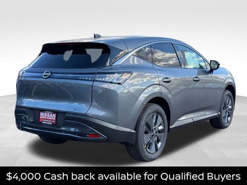 New 2026 Nissan Murano SL AWD/4WD image 3