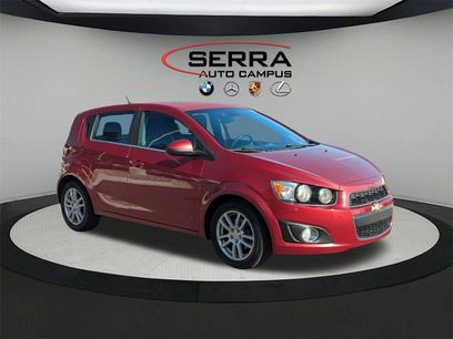 Used 2012 Chevrolet Sonic LT