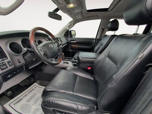 Used 2012 Toyota Tundra Limited image 9