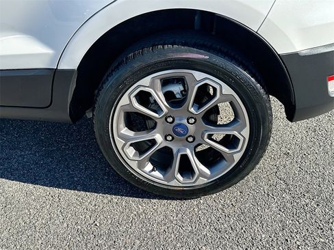 Certified 2021 Ford EcoSport Titanium image 23