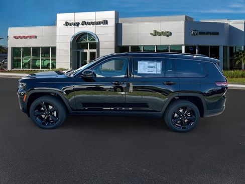 New 2026 Jeep Grand Cherokee L Limited image 4