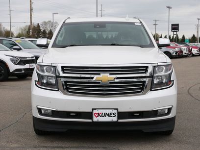 Used 2017 Chevrolet Suburban Premier