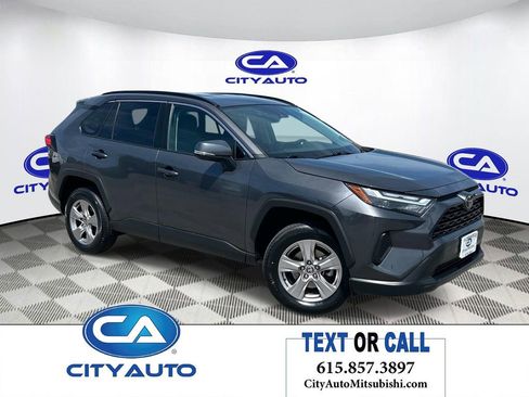 Used 2022 Toyota RAV4 XLE AWD/4WD image 1