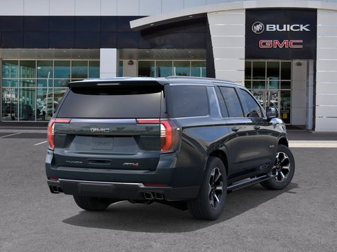 New 2026 GMC Yukon XL AT4 Ultimate w/ LPO, Floor Liner Package AWD/4WD image 4