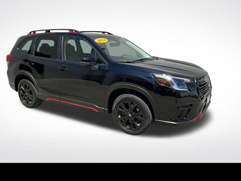 Certified 2024 Subaru Forester Sport AWD/4WD image 21
