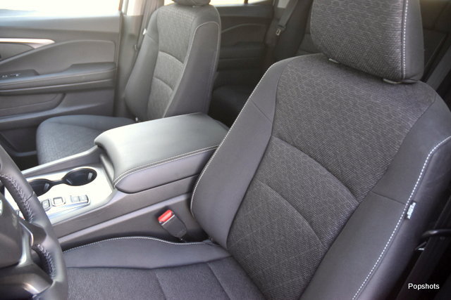 Certified 2026 Honda Ridgeline Sport image 10