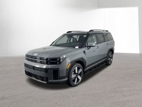 New 2026 Hyundai Santa Fe Limited image 10