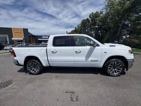 New 2026 RAM 1500 Limited AWD/4WD image 5