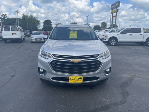 Used 2019 Chevrolet Traverse Premier AWD/4WD image 3