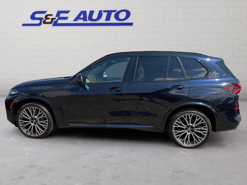 Used 2025 BMW X5 xDrive40i AWD/4WD image 2