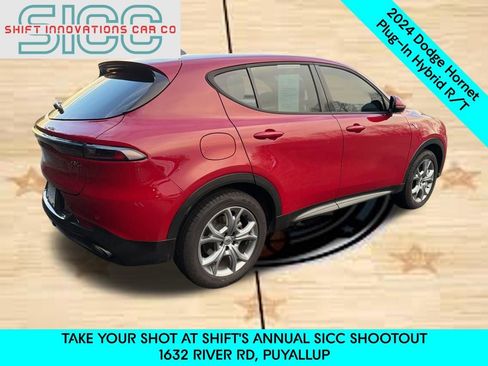 Used 2024 Dodge Hornet R/T image 6