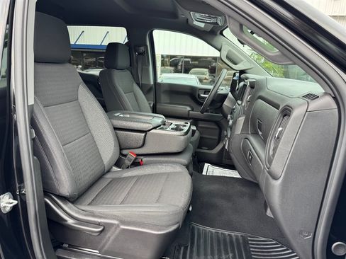 Used 2024 Chevrolet Silverado 1500 Custom Trail Boss AWD/4WD image 22