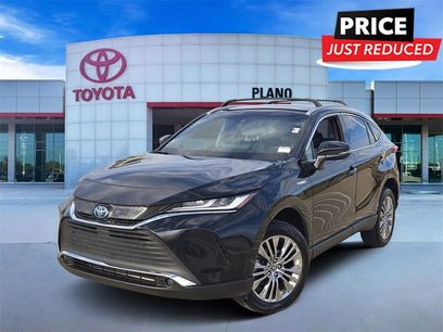 Certified 2021 Toyota Venza XLE