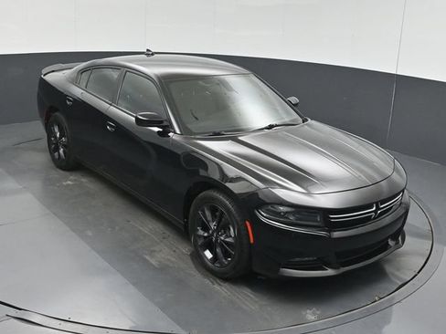 Used 2023 Dodge Charger SXT w/ Blacktop Package AWD/4WD image 42