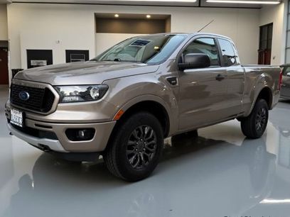 Used 2020 Ford Ranger XLT w/ Equipment Group 301A Mid