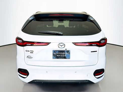 New 2026 MAZDA CX-70 3.3 Turbo S w/ Premium Package AWD/4WD image 6