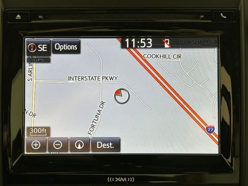 Used 2017 Toyota Camry XLE w/ Advanced Technology Package FWD image 5