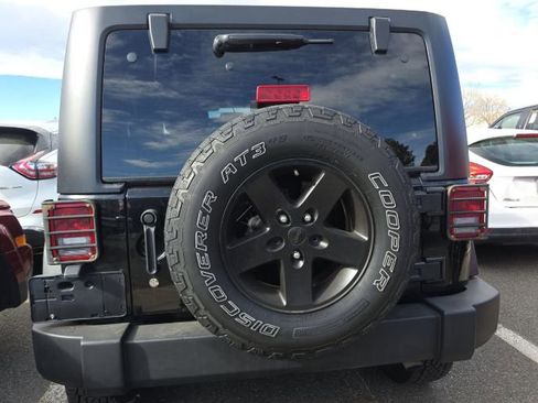 Used 2016 Jeep Wrangler Unlimited Sport w/ Quick Order Package 24S image 5